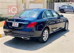 مرسيدس بنز C-Class